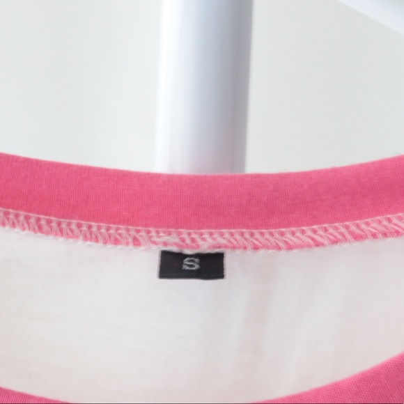 COPY - 90’s PINK HEART TEE 💗 - Picture 3 of 3